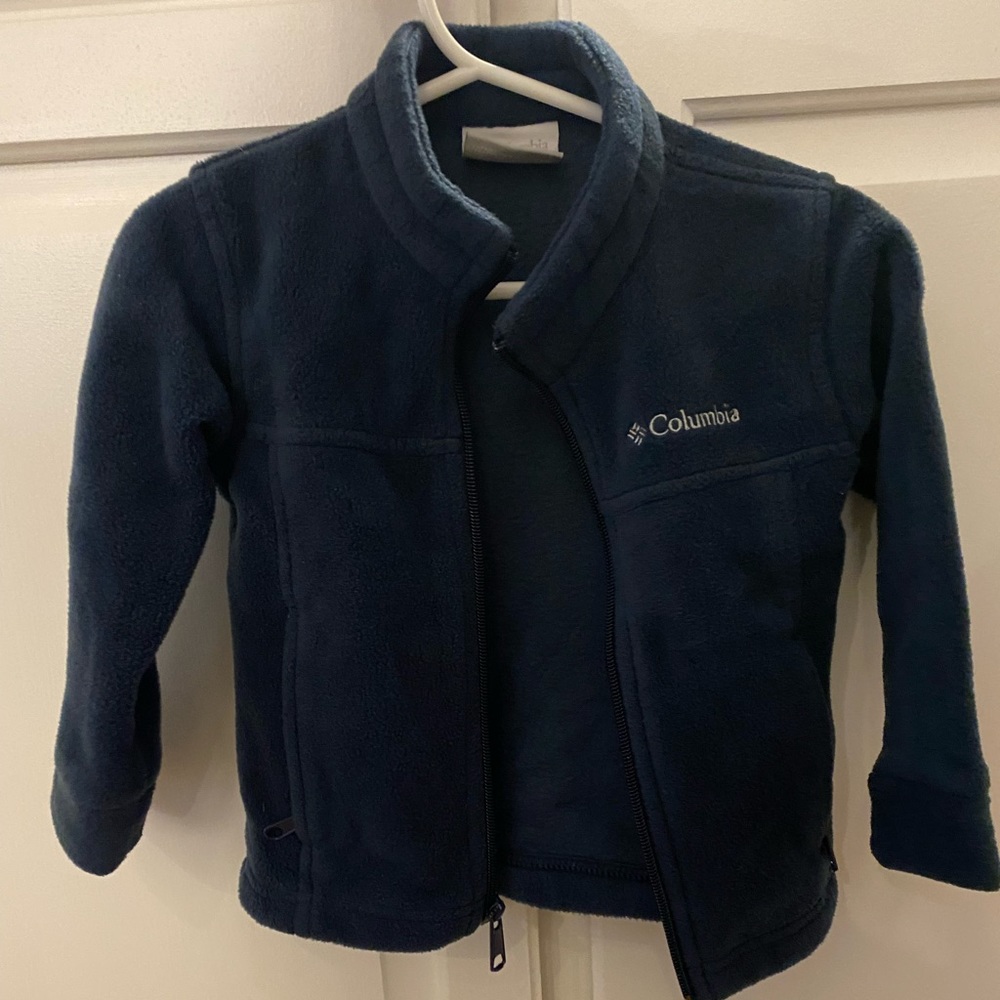 Boys Columbia jacket